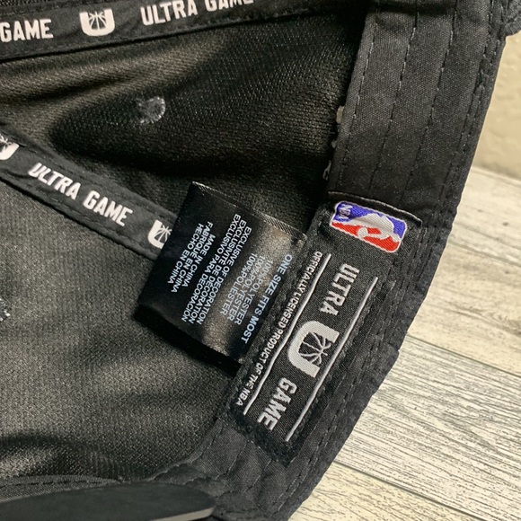 NBA Lakers hat Black Snapback Hat Los Angeles Lakers - Picture 6 of 9